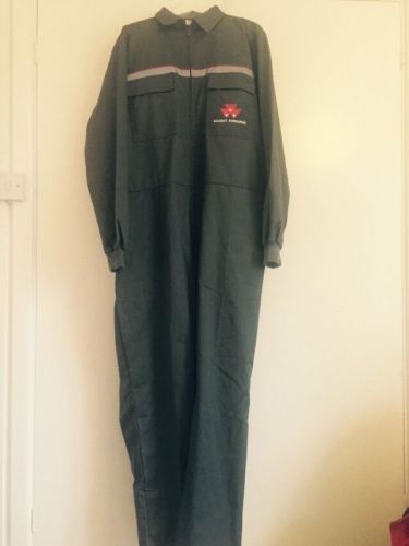 massey ferguson Hi vis overalls