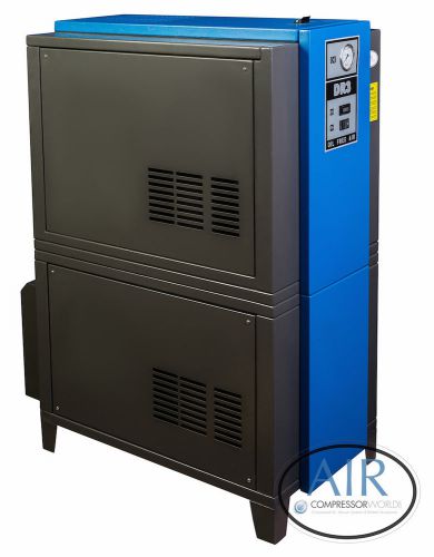 6 horsepower oilless scroll air compressor offering 17.2 cfm @ 115 psi, 230/1/60 for sale