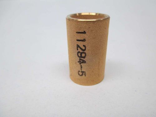 NEW SMC 11294-5B BRONZE 9/16X11/16X1-3/16IN PNEUMATIC FILTER ELEMENT D347902