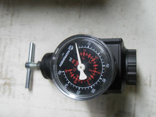 (R2-3) 1 NEW NORGREN R73G2ATRMG PRESSURE REGULATOR