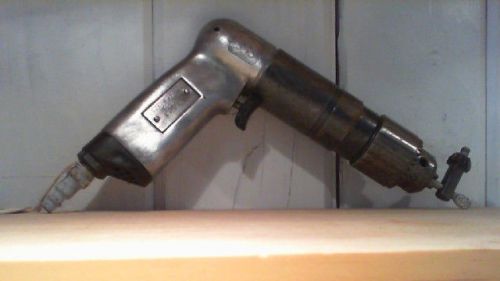 Ingersoll rand air drill - 3/8th chuck low speed for sale