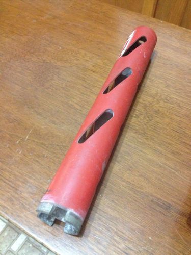 Hilti 1-1/2&#034;  Diamond Core Drill Bit