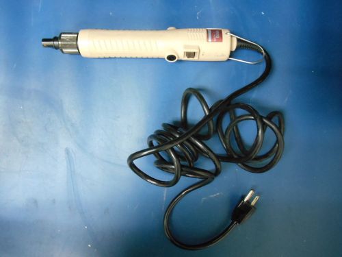 For Parts or Repair: HIOS VZ-1820PS Power Torque Screwdriver