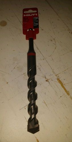 NEW HILTI Tc_c 3/4&#034; x 8&#034; CONCRETE DRILL BIT  #284333