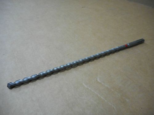 NEW Hilti 3/8 X 12  TE-CX  SDS Plus  3/8&#034; x 12&#034; Hammer Drill Masonry Bit