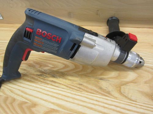 BOSCH 1/2&#034; HEAVY DUTY HAMMER DRILL