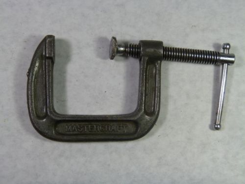 MasterCraft 57-2625-3 C-Type 2-1/2&#034; Clamp ! WOW !