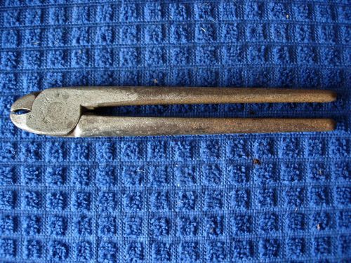 ~Antique~Blackhawk PT-1280 ?? Hose Clamp Pliers