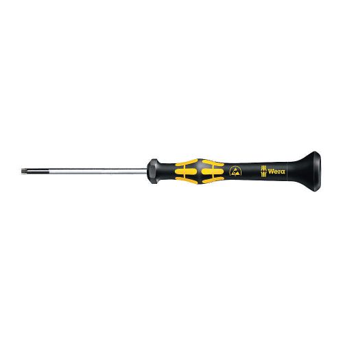 ESD Torx(R&amp;#x29; Screwdriver, TX9 x 2-3/8 In 05030125002