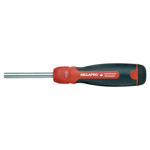 Multi-Bit Screwdriver, 13-in-1 Ratcheting 211R2CTPRD-B