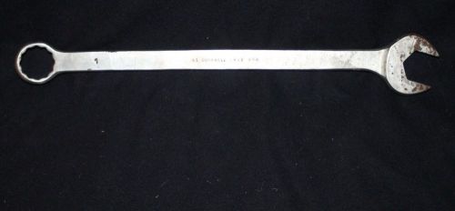 Large 1&#034; Cornwell Wrench, CW22, USA, 14&#034; Long