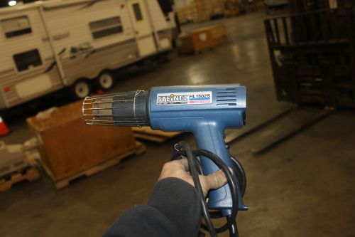 Steinel hl1502s heat gun 120v working for sale