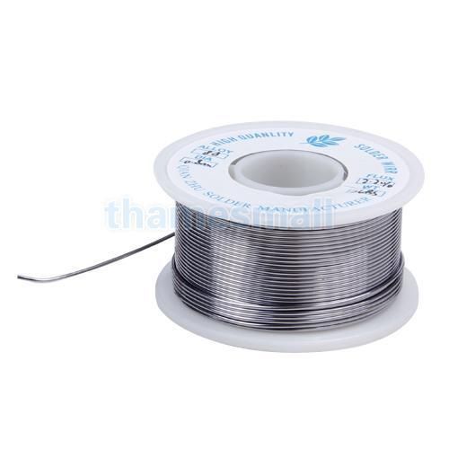 Roll of 0.8mm Tin Lead Solder Soldering Wire Rosin Core