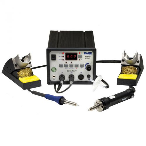 PACE Worldwide MBT 250 Digital SD Soldering/Desoldering Repair Station 8007-0203