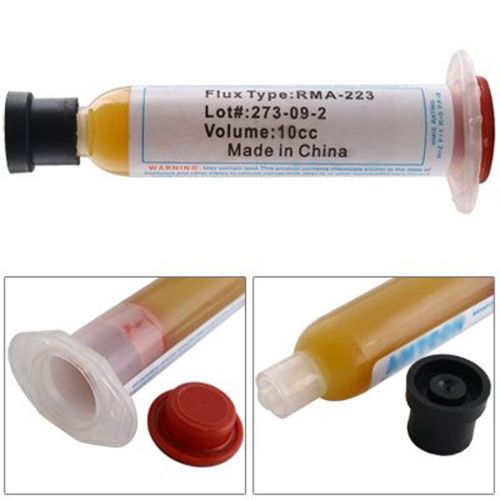 Solder soldering paste 10cc flux grease rma223 rma-223 for sale