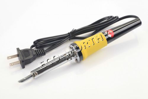 Usa plug-60w iron soldering gun electric welding solder 110v-120v home shop gun for sale