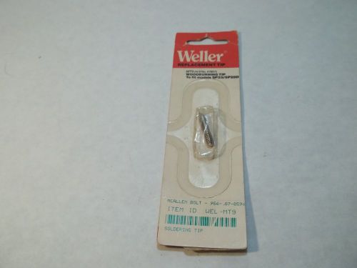 WELLER SOLIDERING TIP WOOD BURNING REPLACMENT SP23/SP25D