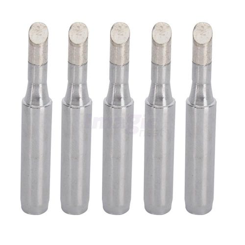 5pcs lead-free soldering solder iron tip tsui head tips 900m-t-4c rework solder for sale