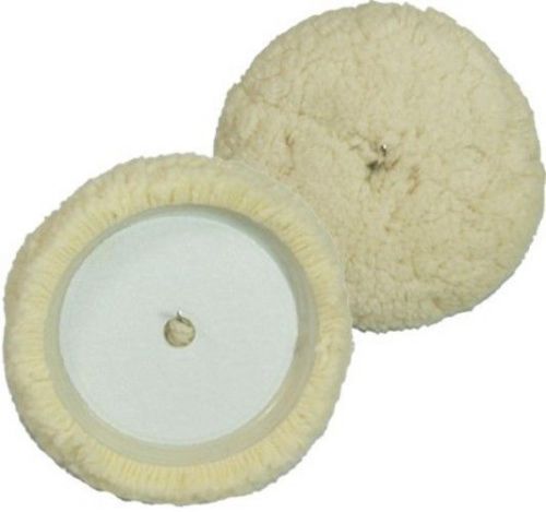 Wool Buffing Pad