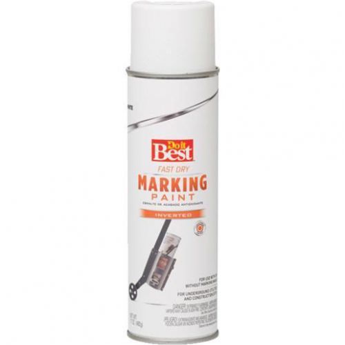 WHITE MARKING PAINT 203167D