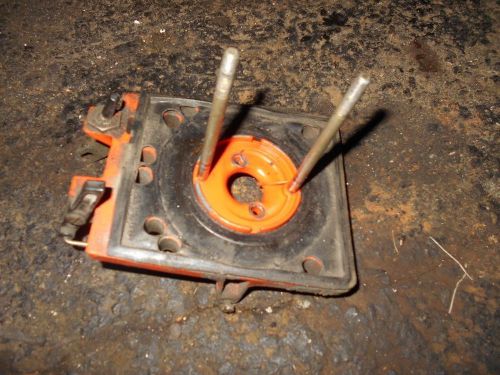 Stihl ts510 av ts 510 intake carburetor manifold concrete saw cutoff saw  cover