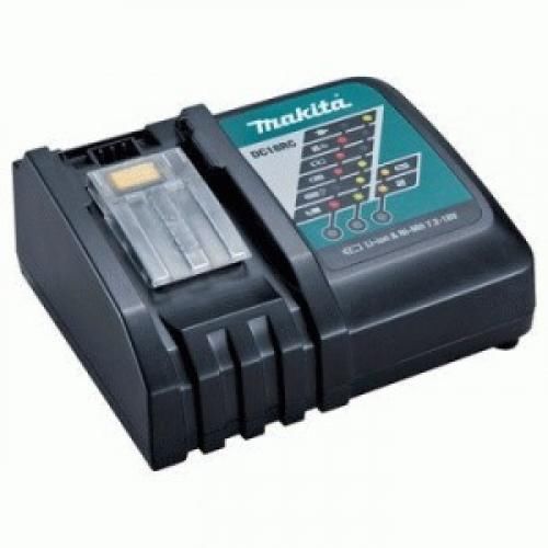 Makita 18-Volt Lithium-Ion Rapid Optimum Charger-DC18RC