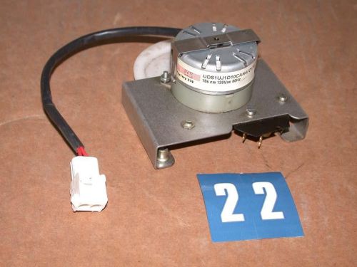 SAIA timer motor UDS1UJ1D10CANGFZ175 FOR Grindmaster PIC5 Beverage Dispenser