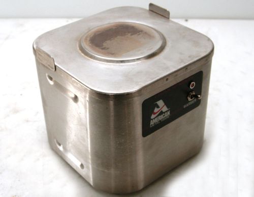 Grindmaster CW-1 1.5 Gallon Shuttle Warmer 120 Volt 1 Phase 0.1 KW