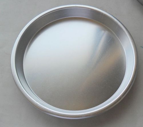 8 inch aluminum deep dish pizza pans kitchen equipment for sale