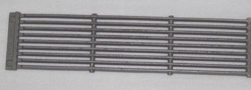 #1206 imperial broiler 5&#034; x 21&#034; cast iron top grate #1206 for sale