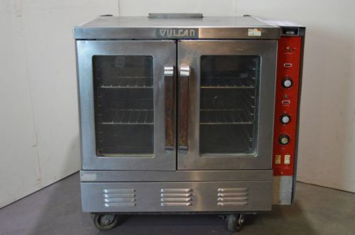 Vulcan 36&#034; Natural Gas Convection Oven