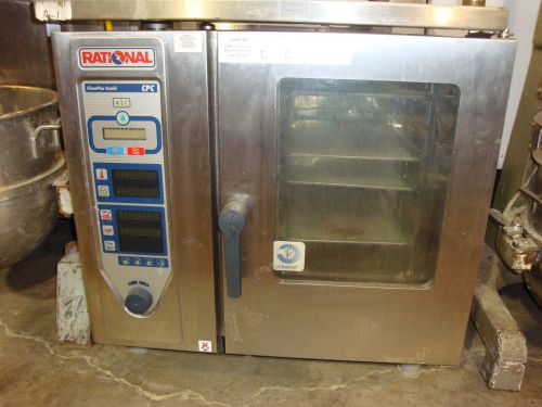 Rational ClimaPlus Combi oven.