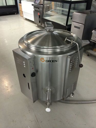 Groen ee-40 kettle 40 gallon kettle groen electric kettle for sale