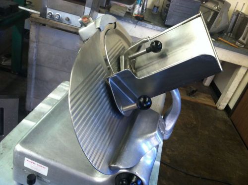 MEAT SLICER BERKEL AUTOMATIC