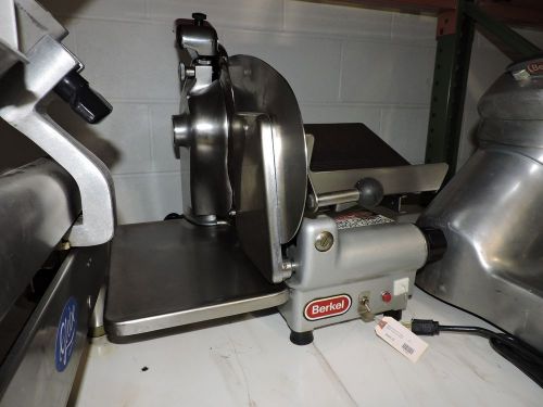 Berkel GT Vertical Meat Slicer (12&#034; Blade)