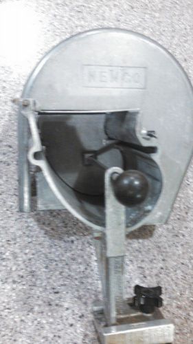 Nemco Commercial Hand Crank Vegetable Tomato Slicer