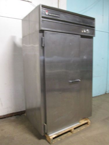 &#034; VICTORY RCIS-1D-S7 &#034; H.D. COMMERCIAL S.S. SINGLE DOOR ROLL-IN BLAST CHILLER