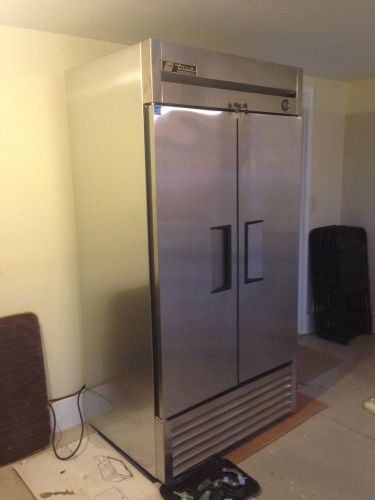 True T-35 Commercial Refrigerator