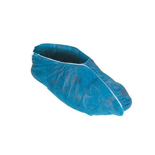 Kleenguard&amp;reg; shoecover lowskid blue. sold as case of 300 for sale