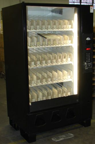 INCREASE SALES 18-28% W/GLASS FRONT SODA MACHINE DIXIE NARCO 2145 MDB 30-DAY W.