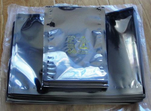 183Bags 3M Antistatic Bag 4x6&#034; &amp; 6x10&#034; Open-Top