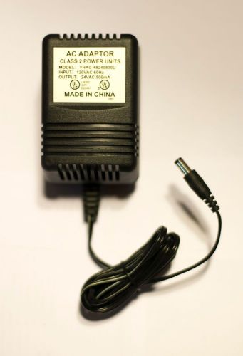 24V AC 500 mA Power Adaptor (Transformer)