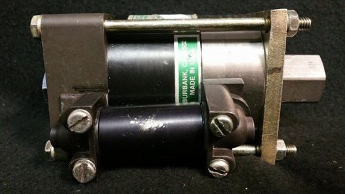 Haskel Modified Pump Captured Exhaust 80103-MS-21