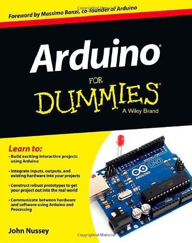 Arduino For Dummies PDF