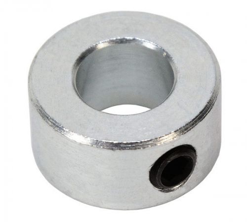 7/16&#034; Steel Set Screw Collar #6432K15