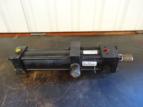 Parker Hydraulic Cylinder 2.5&#034; Bore 11.5&#034; Stroke CDD2HLTS38C 2H 3000 PSI