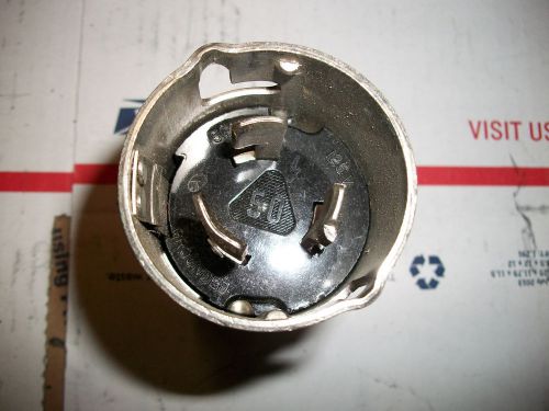 Arrow Hart 50A 125V #947B Receptacle