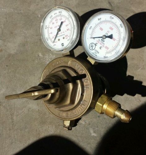 Victor 450d inert gas regulator for sale