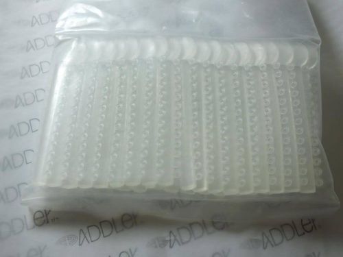 Orthodontic  Legature Ties White 1000 Pieces