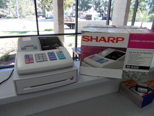 Sharp Electronic Cash Register